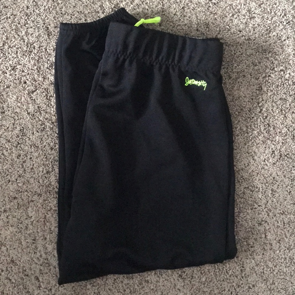 INTENSITY- Junior girls SIZE LRG- softball pants